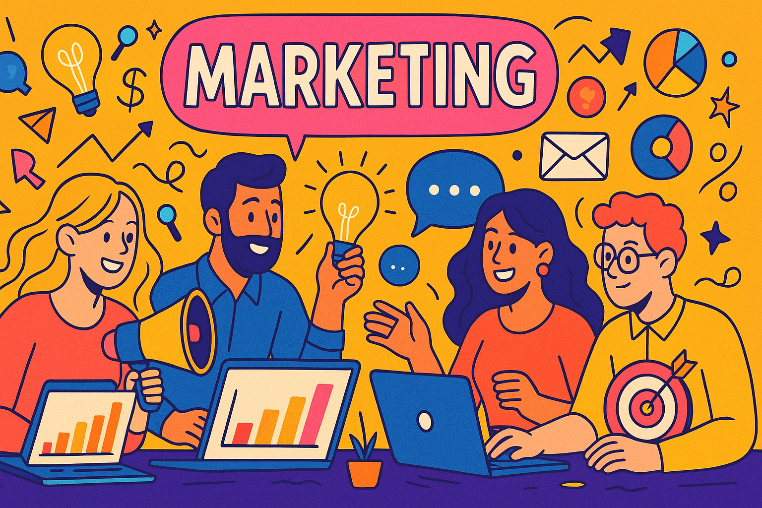 Уверенность в бизнесе с ИИ: полезные данные маркетологов осенью